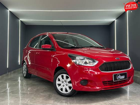 FORD KA 1.0 TI-VCT FLEX SE MANUAL FORD KA 1.0 TI-VCT FLEX SE MANUAL